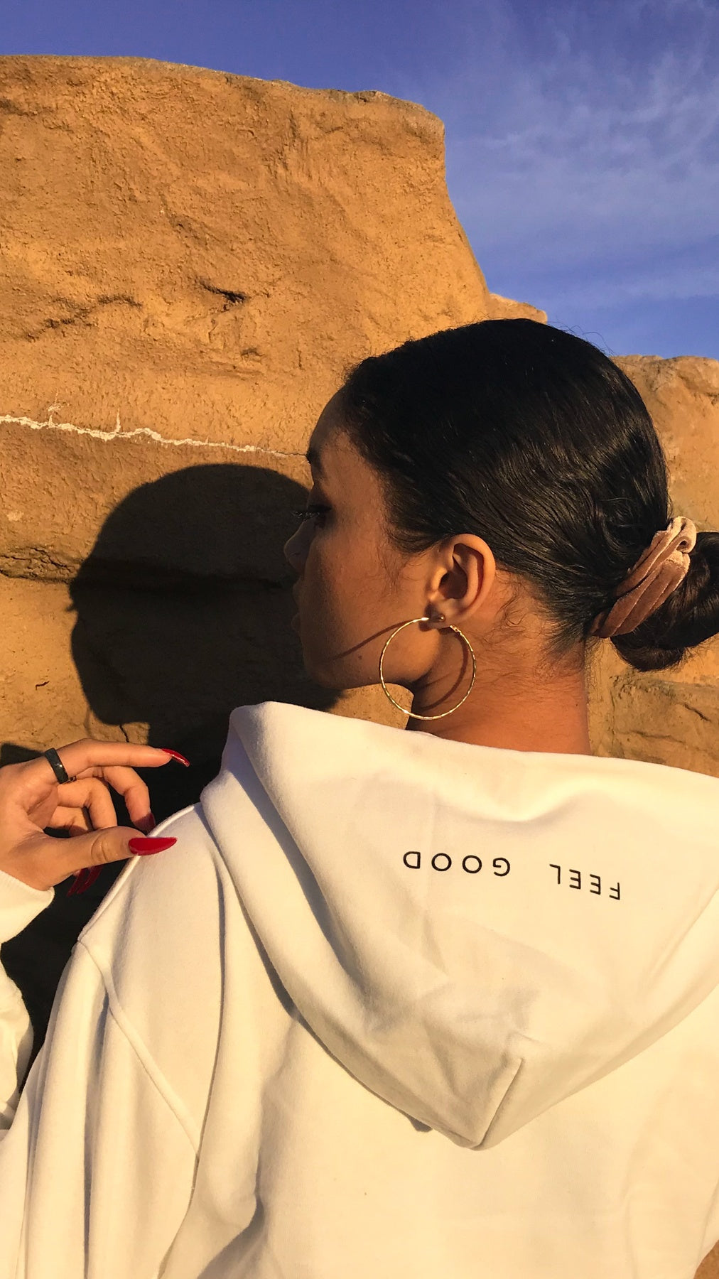 Feel 2025 good hoodie
