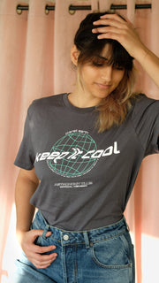 Keep It Cool Astronomy Club Tee