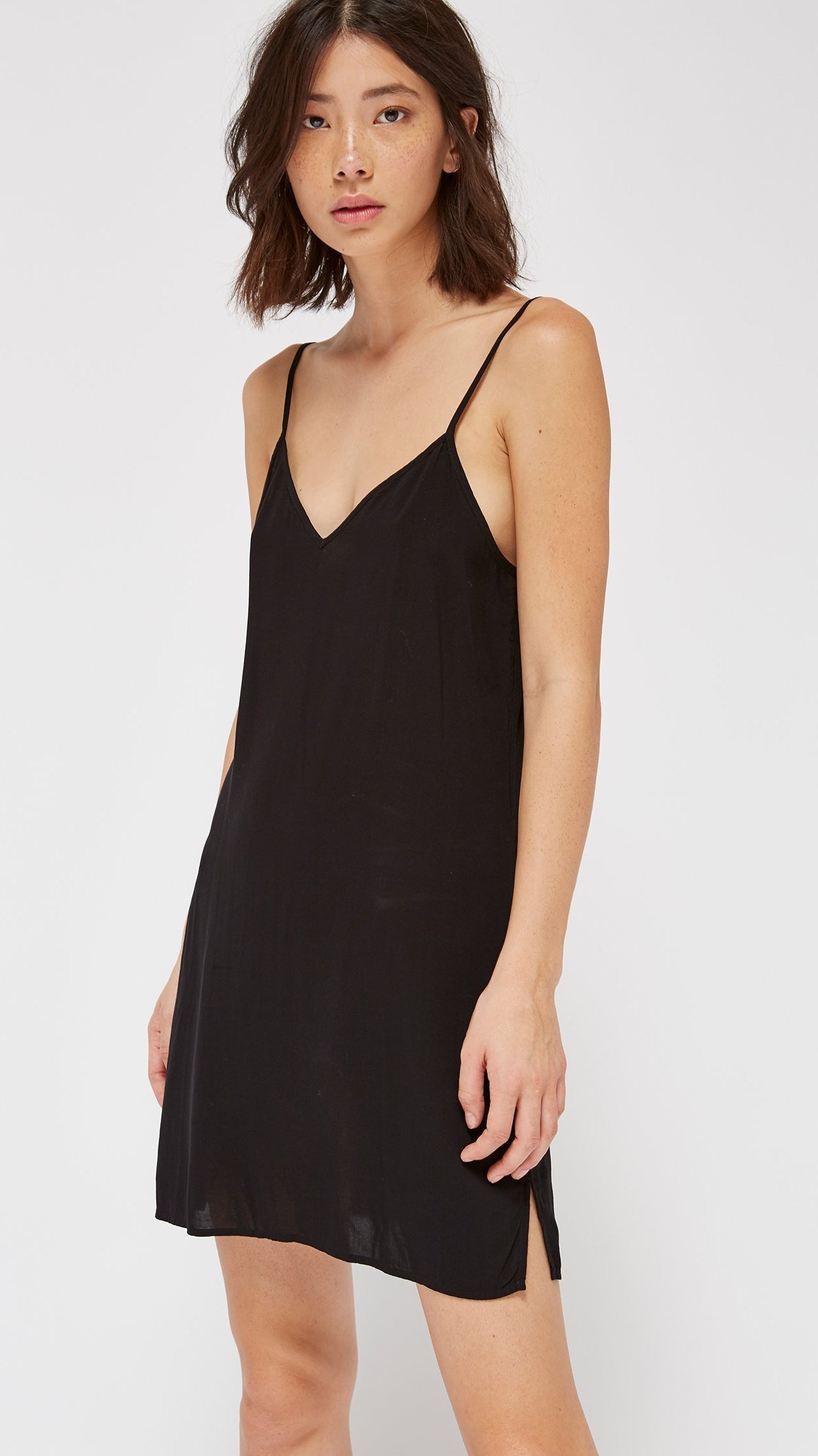 Lacausa hot sale slip dress