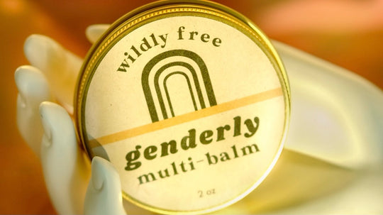 Wildly Free Genderly Multi-Balm