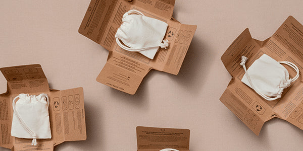 OrganiCup The Menstrual Cup Packaging