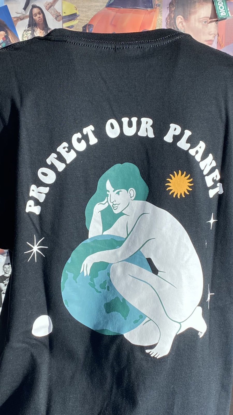The Protect Our Planet Charitable Set By Anja Slibar