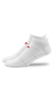 Arvin Goods Short Sock in White