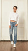 The Bailey Carpenter in Trapeze by Boyish Jeans