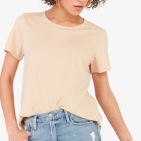 MATE the Label Classic Crew in Latte