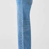 Hepburn High Rise Wide Leg by DL1961