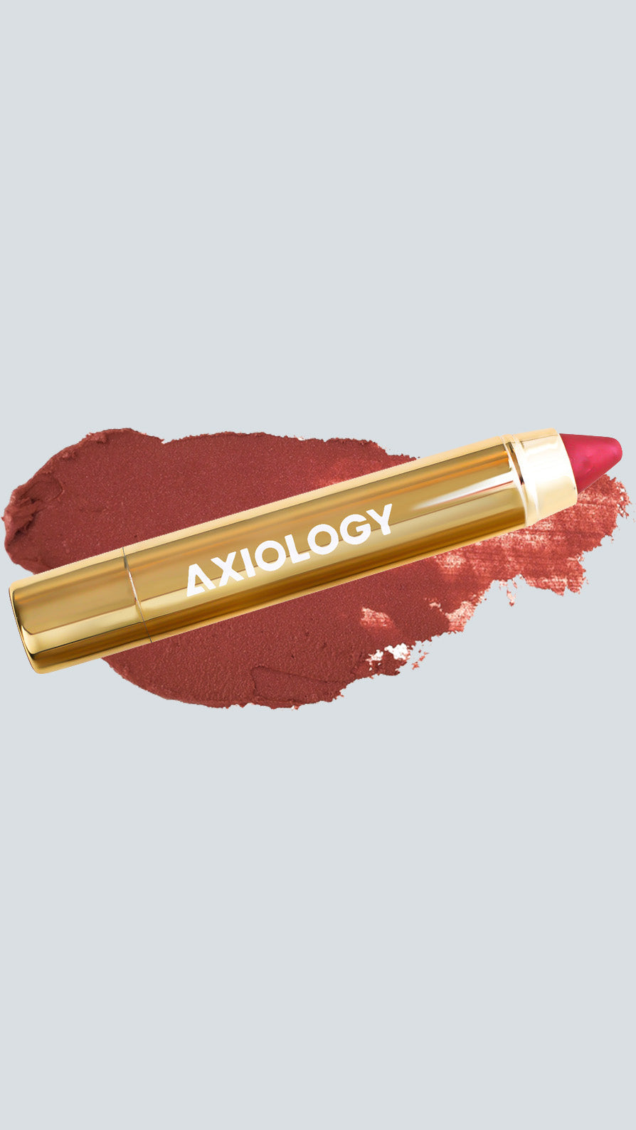 Axiology Rich Cream Lip Crayon in Enduring