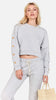 Mate the Label Harvey Sweater in Heather Grey