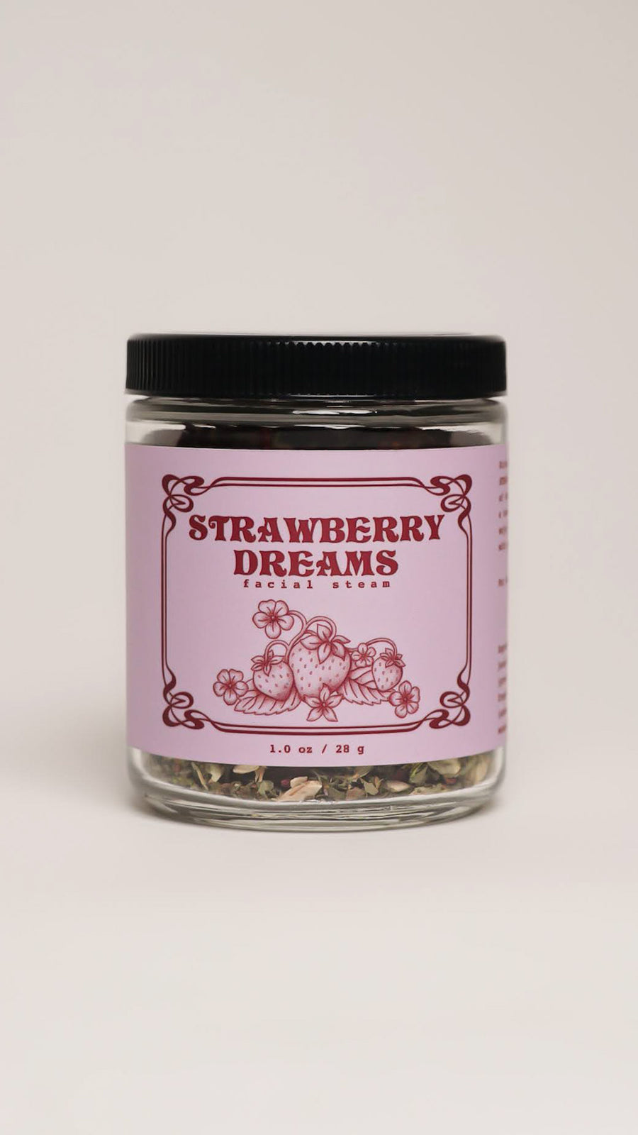 SKIN by jem Strawberry Dreams Facial Steam