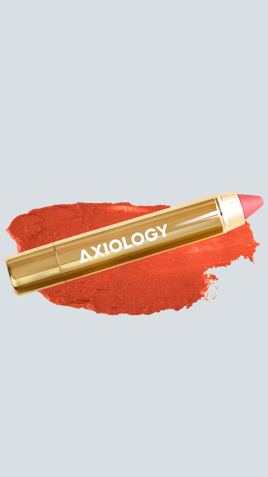 Axiology Rich Cream Lip Crayon in Keen
