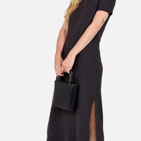 Dana Midi Dress (Rose) - MATE The Label  The Lunary