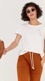 Women Carry The World Alex Crew Tee by MATE the Label