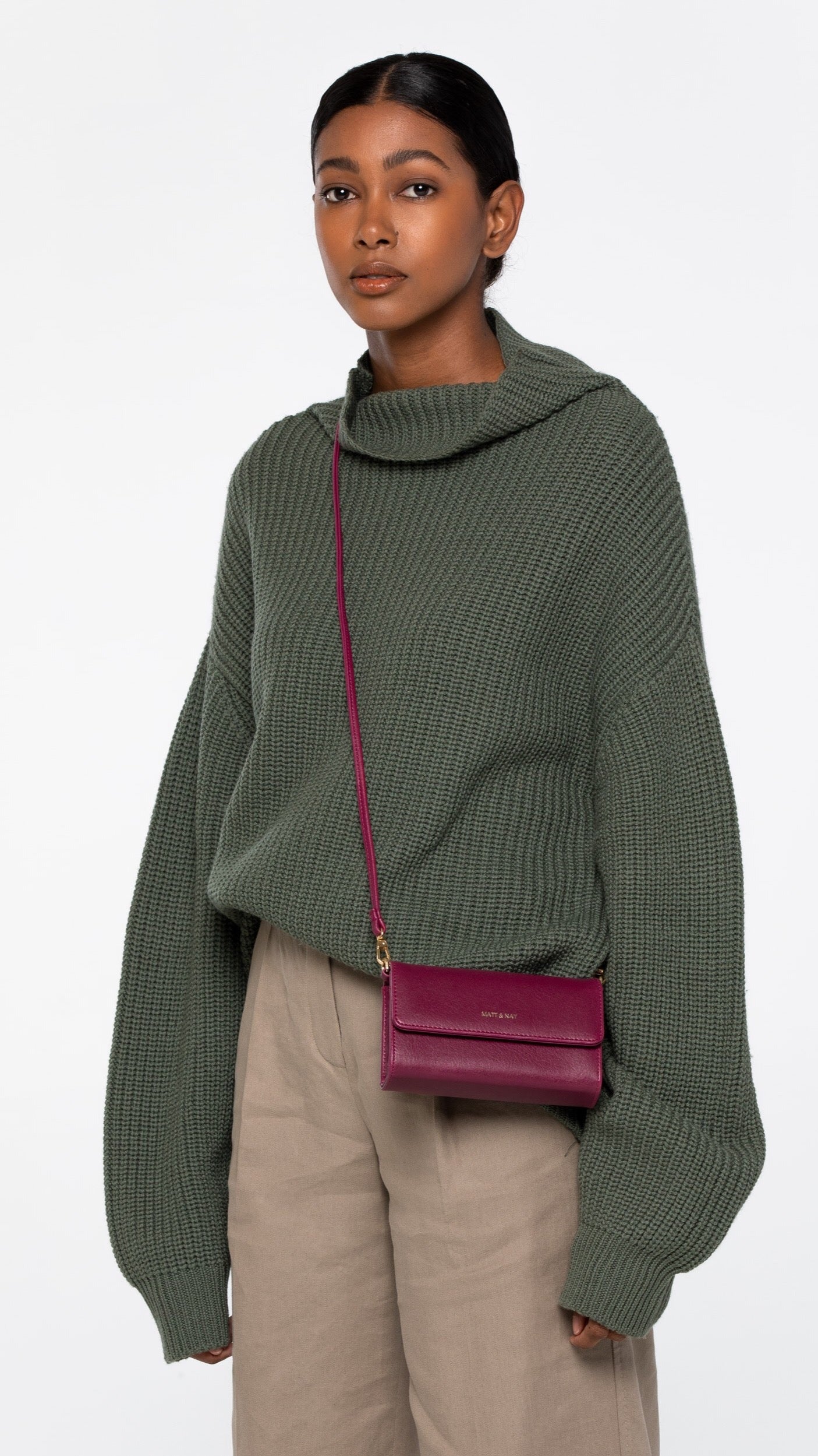 Matt Nat Drew Mini Crossbody Bag