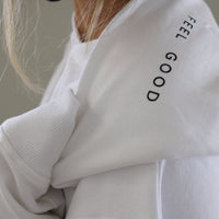 RiLEY STUDIO Feel Good Classic Hoodie