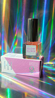 Un-Defined Beauty Indigo Rose Glow Elixir CBD Beauty Oil