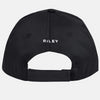 RiLEY STUDiO Black Baseball Cap & Sustainable Clothing