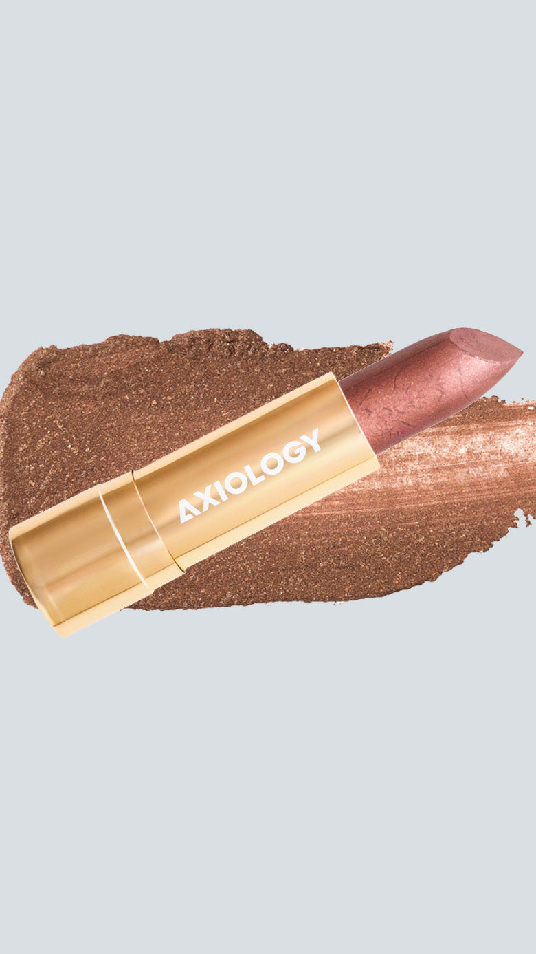 Axiology Beauty Soft Cream Lipstick in Dimension