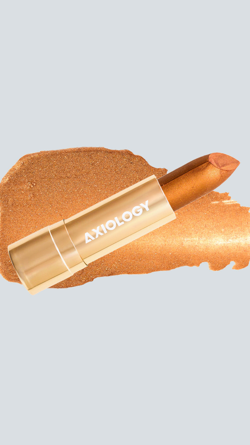 Axiology Beauty Sheer Balm in Fortune