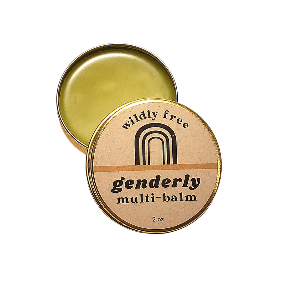Genderly Multi-Balm by Wildly Free