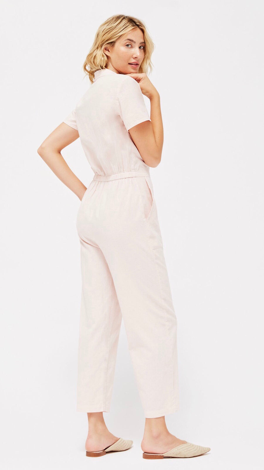 Montana Jumpsuit by LACAUSA Clothing