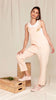 Maya Overalls in Apricot by MATE The Label