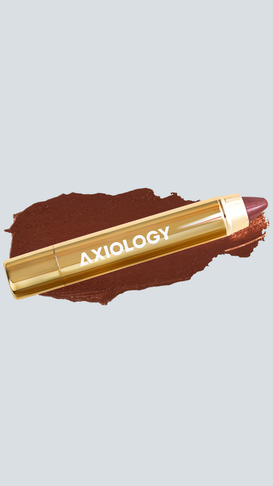 Axiology Rich Cream Lip Crayon in Intrigue
