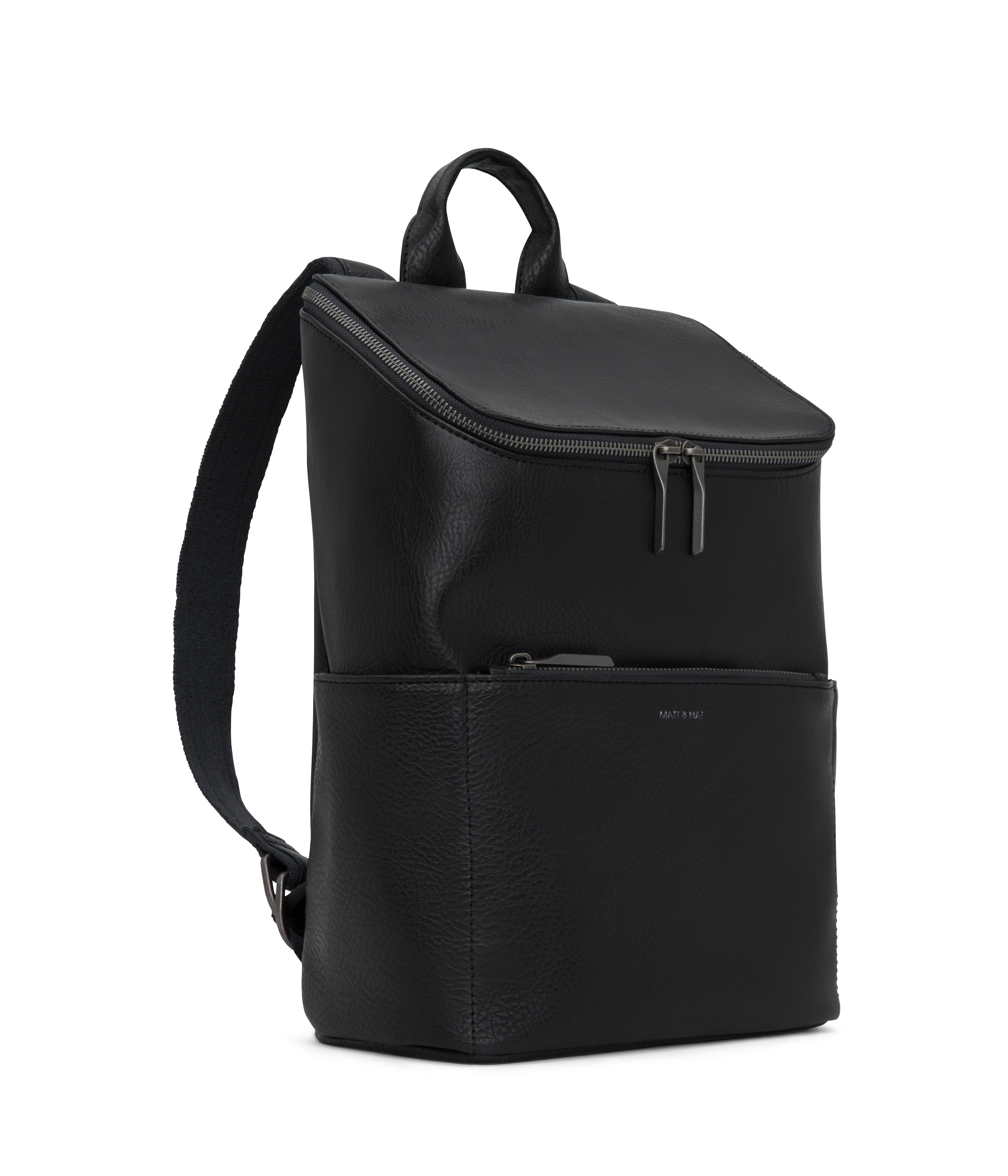 brave faux leather backpack matt & nat Matt & Nat