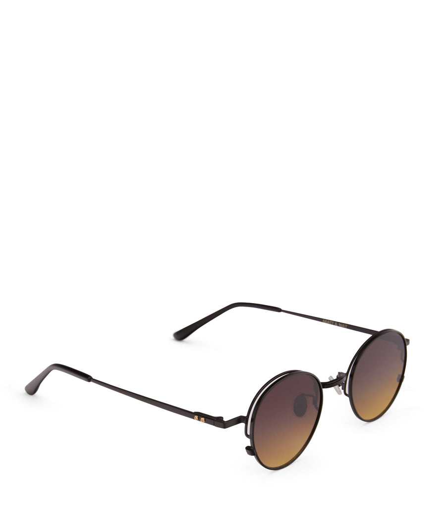 Matt & Nat Eddon Sunglasses in Khaki with Black Frames