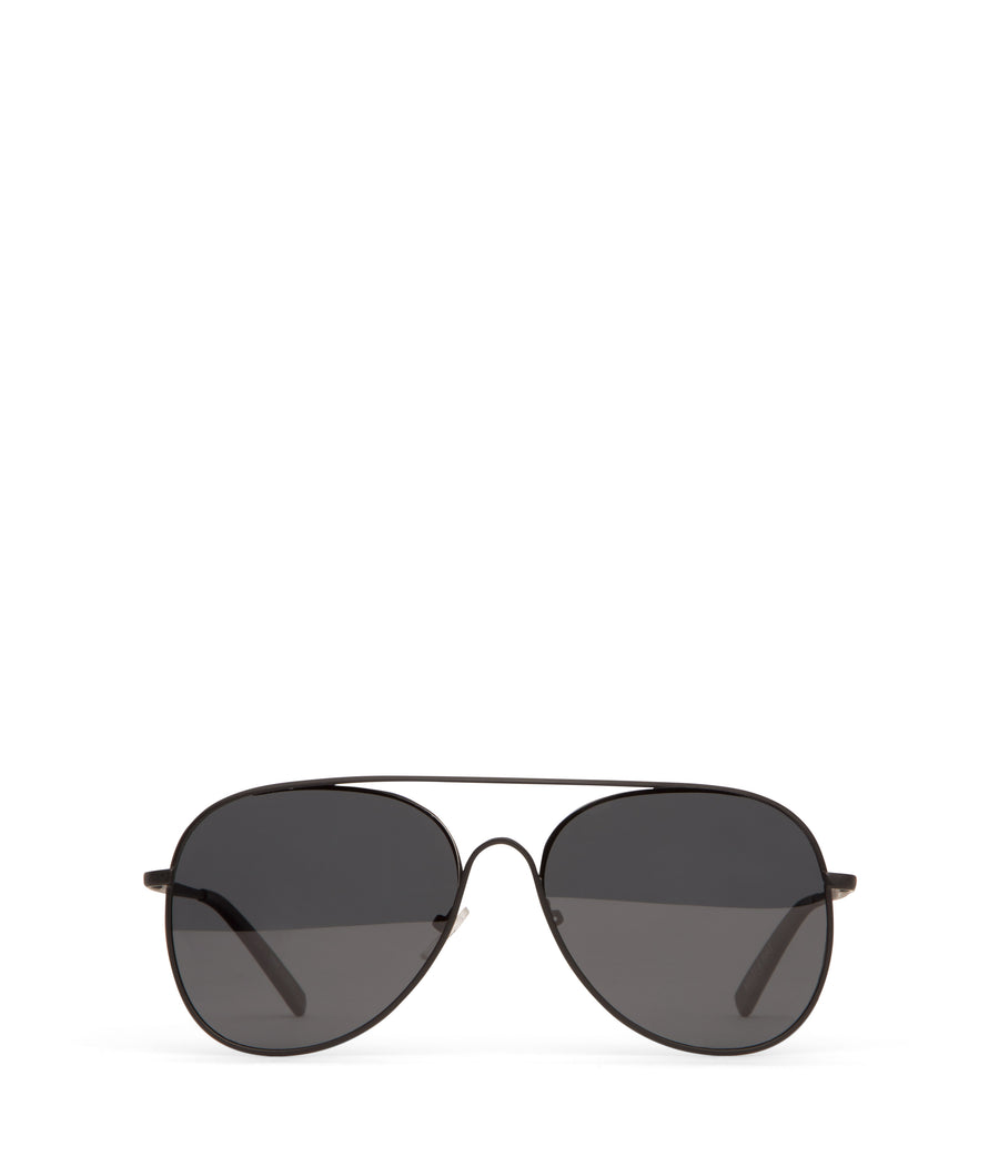 Matt & Nat Kai Aviator Sunglasses in Black